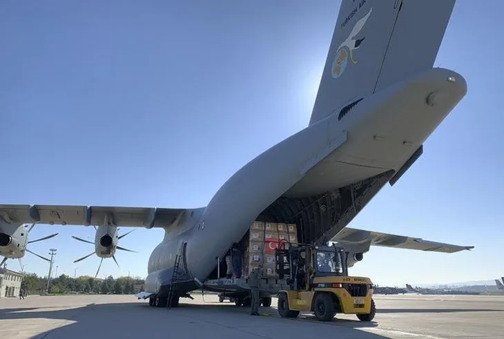İrlanda'dan Türkiye'ye anlamlı teşekkür! Osmanlı'yı unutmadılar