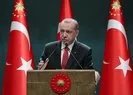 Başkan Erdoğandan muhalefete Libya tepkisi