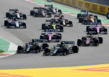 Formula 1 biletleri kapış kapış gitti!