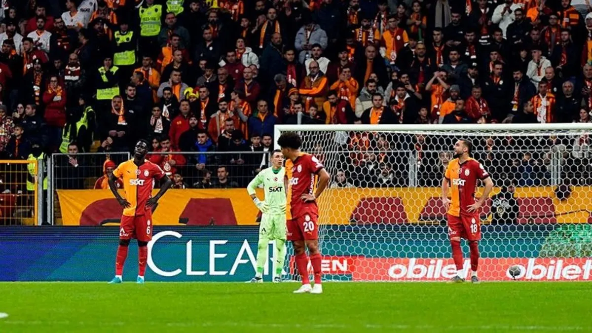 Galatasaray - Eyüpspor maçı sonrası flaş yorum: Yatıp kalkıp hakeme dua etsin