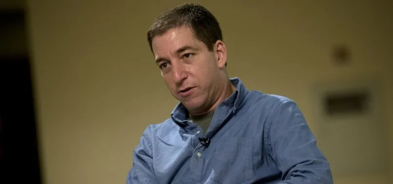 Glenn Greenwald kurucusu olduğu The Intercept'ten Joe Biden'i eleştirdiği makale sansürlendiği için istifa etti