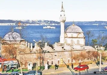 İBB'den Kuşkonmaz Camii'nde skandal çalışma! Tepki yağıyor