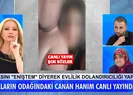 Müge Anlı canlı yayınında son dakika gelişmesi