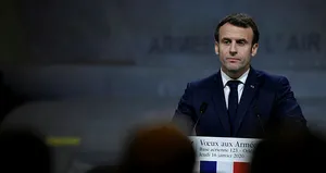 Fransa, Orta Doğu’ya uçak gemisi gönderecek