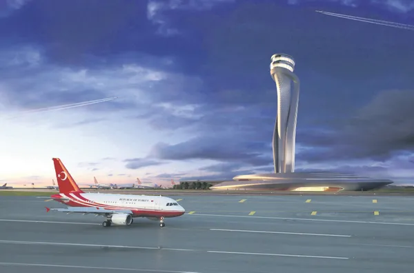 İstanbul Havalimanı’na büyük ödül