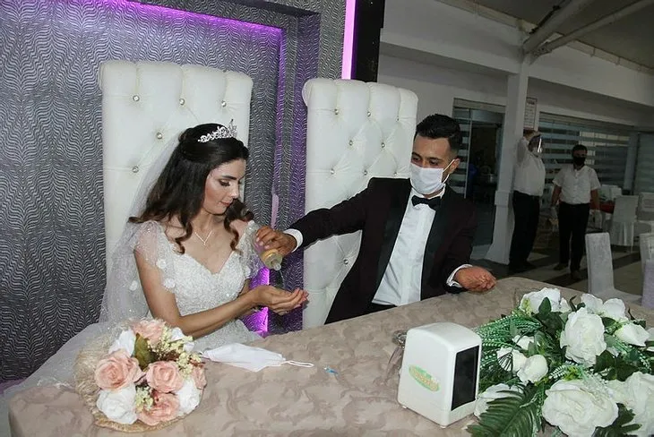Son dakika: Düğünler yasaklanacak mı? Düğünler iptal mi oldu? Düğünler 2 saat mi olacak?