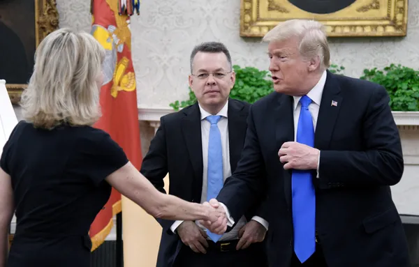 Trump'tan flaş Türkiye ve Kaşıkçı açıklaması - 5