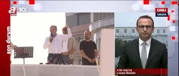 Bu ne perhiz, bu ne lahana! CHP’ye geri dönen Tanju Özcan’ın HDP çelişkisi...