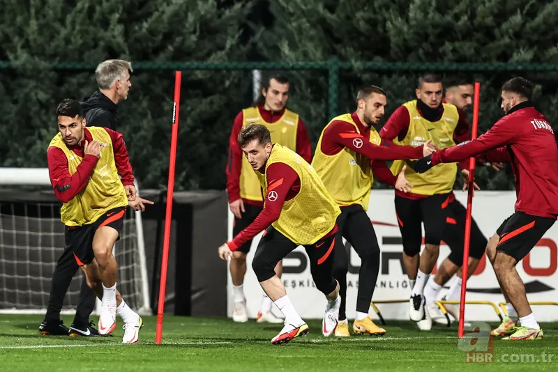 Türkiye Cebelitarık maçı | Stefan Kuntz ilk 11'ini belirledi 10