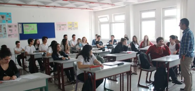 Liselerde açık uçlu sınav dönemi