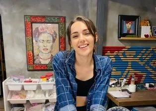 Kalp Yarası’nın Ayşe’si Yağmur Tanrısevsin’in eski hali şoke etti! Estetik harikası çıktı