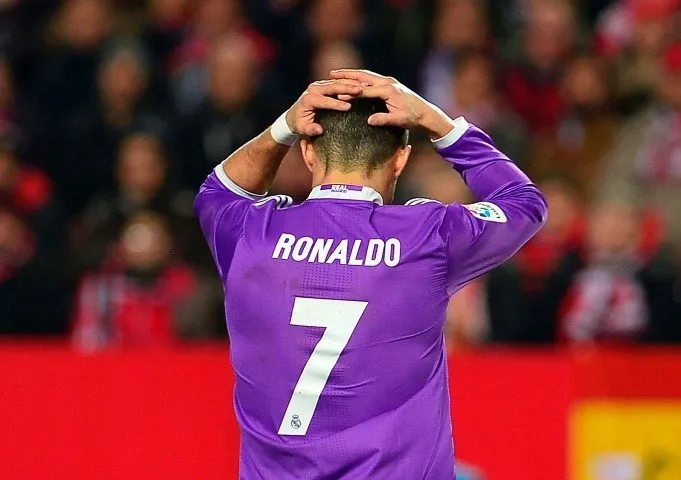 Ronaldo Real Madrid’den ayrılıyor