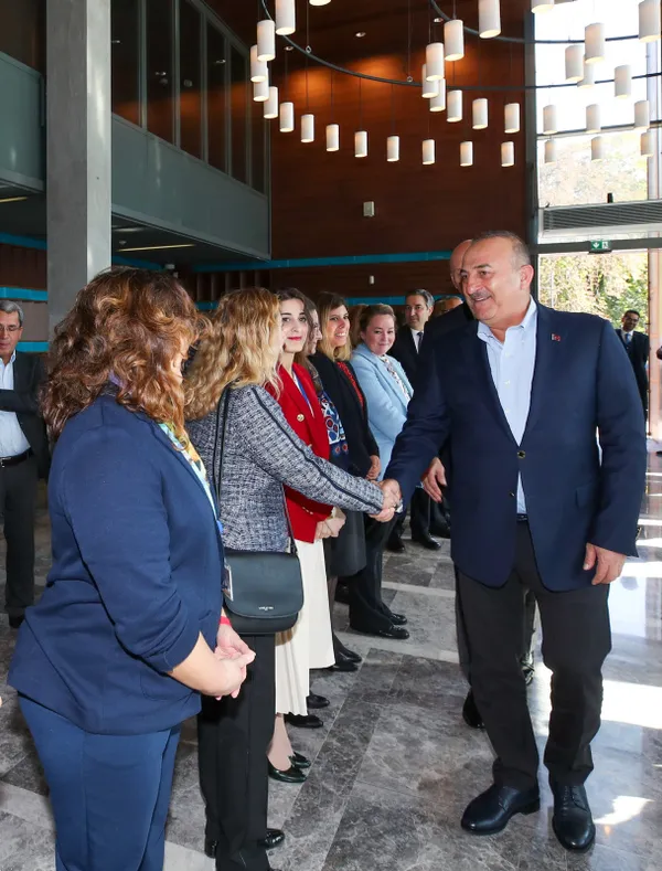 Bakan Çavuşoğlu: Ukrayna savaşında siyasi süreçte en aktif ülke Türkiye