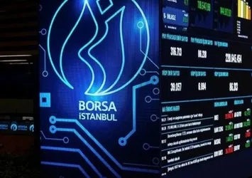 Son dakika: Borsa İstanbul'dan tarihi rekor