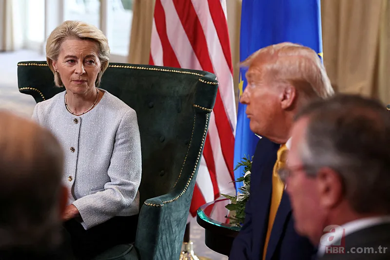 AB-ABD ticaret anlaşması zafer mi hezimet mi? Fransa kara gün ilan etti! 2