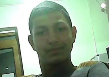Tarlada yılan görünce dili tutuldu