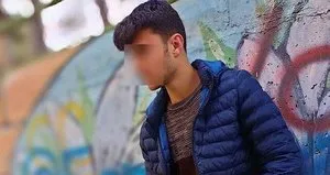 Liseli genç kıza çatı katında dehşeti yaşattı!