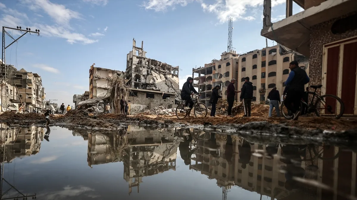 ABD medyasından flaş iddia: Gazze'deki insan hakları ihlali raporlandı