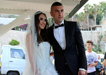 Burak Yılmaz: 'O konu hala yargıda, konuşmam mümkün değil'