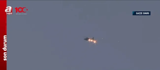 A Haber savaş bölgesinde | Sokaklarda çatışma başladı! Gazze sınırında neler oluyor?