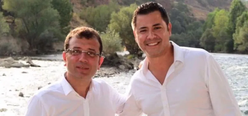 Ekrem İmamoğlu’nun danışmanı Murat Ongun'a 45 bin lira maaş!