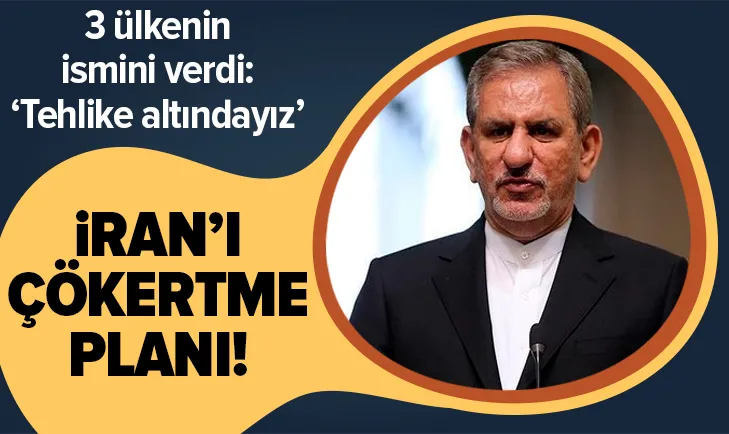 İrandan yeni açıklama: ABD, Suudi Arabistan ve İsrail...
