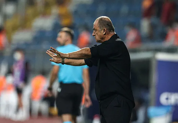 Gedson Fernandes Galatasaray’a gelecek mi? Fatih Terim’den flaş açıklama