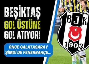 Beşiktaş gol üstüne gol atıyor! Galatasaray’ın ardından Kanarya’nın yıldızına kancayı taktı