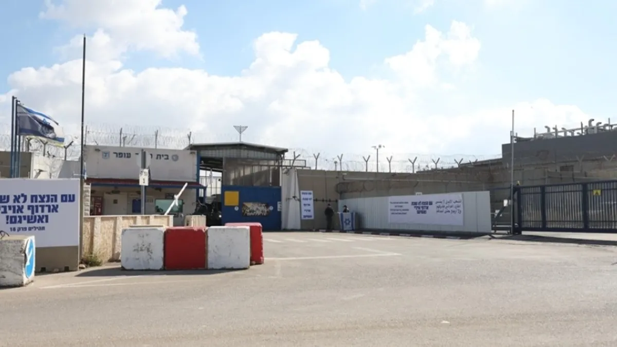 İsrail hapishanelerinde binlerce Filistinli ölüme terk ediliyor