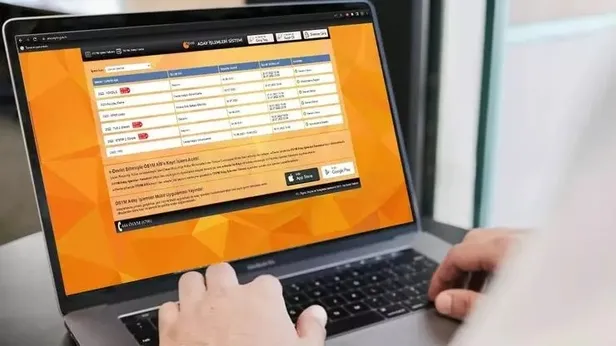 2023 DGS tercih ekranı açıldı! ÖSYM AİS 2023 Dikey Geçiş Sınavı Tercih ekranı