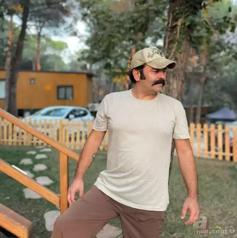 Tek celsede boşanmıştı! Bülent Şakrak yeni hayatını doğa içinde içine kurdu 10