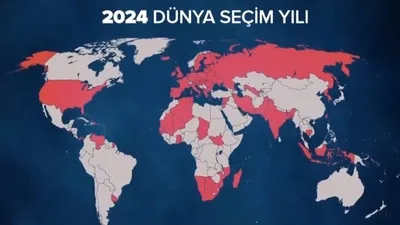 Bu yıl dünya seçimleri konuşacak!