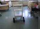 Koronavirüs hastalarına yemek ve ilaç servisi robot ile yapılacak