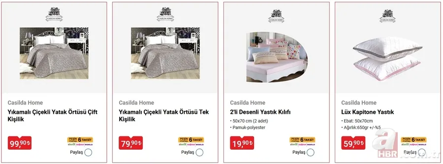 18 Mart BİM Aktüel Ürünler Kataloğu: 8 kategoride onlarca ürün indirimli satılıyor! BİM'de bu hafta neler var? 12