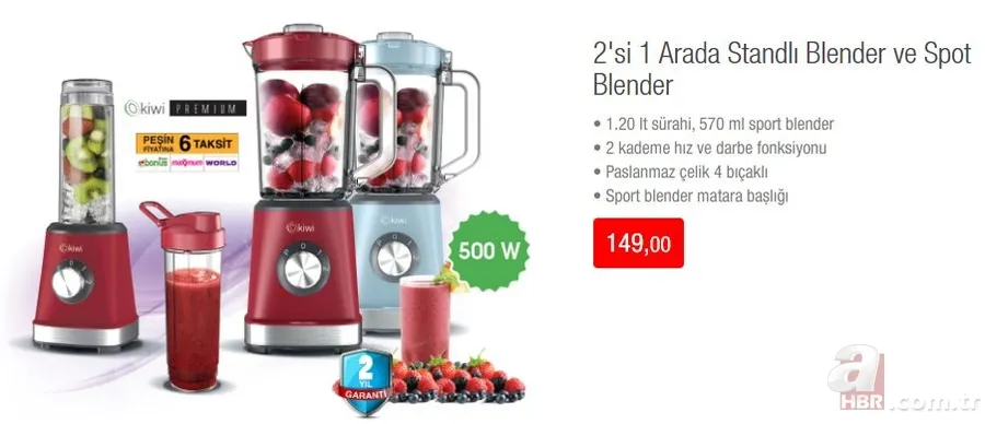 BİM aktüel 31 Ocak kataloğu! BİM aktüel ürünler kataloğu 2. Nesil AirPods dikkat çekiyor! 23