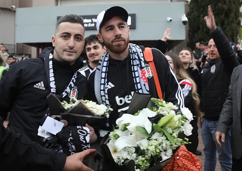 Samsunspor Beşiktaş maçı! Kara kartal zorlu randevuda - 1