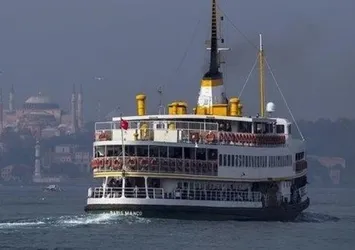 İBB Şehir Hatları yaz tarifesine geçiyor