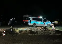 Uşak’ta feci kaza! Motosiklet araziye devrildi: 1 ölü