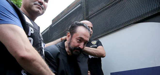 Adnan Oktar’a operasyon öncesi Pentagon’dan uyarı!