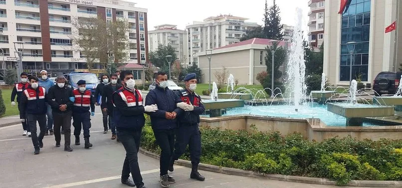 Kahramanmaraş'ta DEAŞ'ın bombacısı ile sözde emiri yakalandı