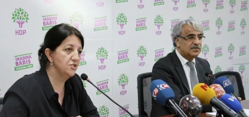 HDP'nin kapatılması davasında gözler 2 Eylül'de! HDP kapatılacak mı? HDP'ye ek süre verilecek mi?