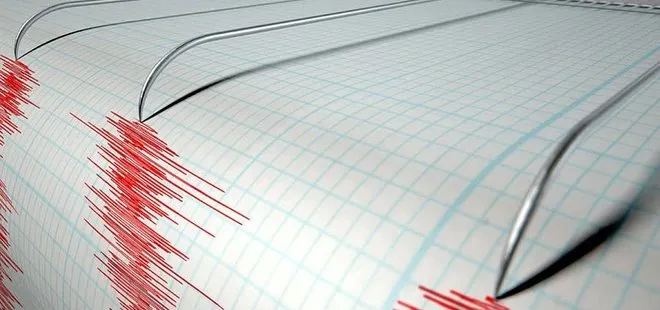 AKDENİZ'DE DEPREM