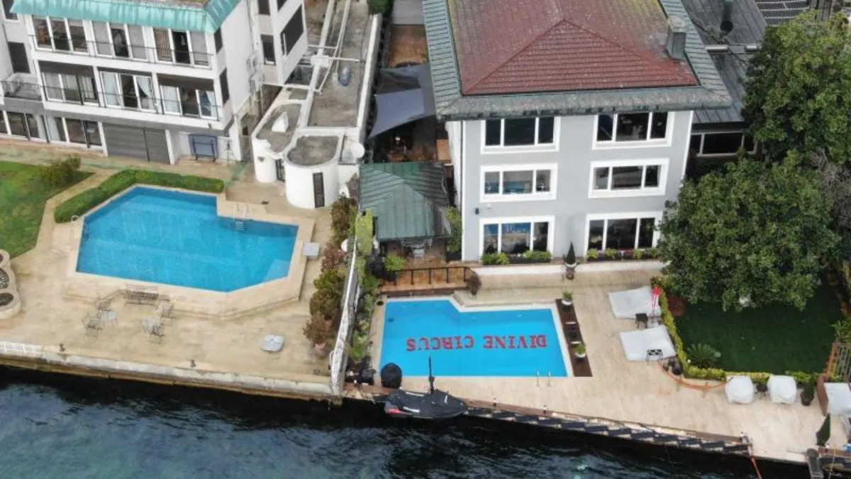 Boğaz’daki yalıda uyuşturucu partisi itirafı! Zohaer Majhadi'den Kasım Garipoğlu hakkında çarpıcı sözler