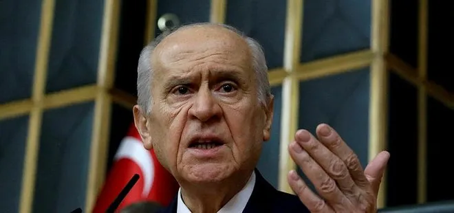 Son dakika: MHP lideri Devlet Bahçeli’den Libya açıklaması: ’İkinci Kandil’ Haftanin’e Türk kahramanlığının mührü vurulmuştur