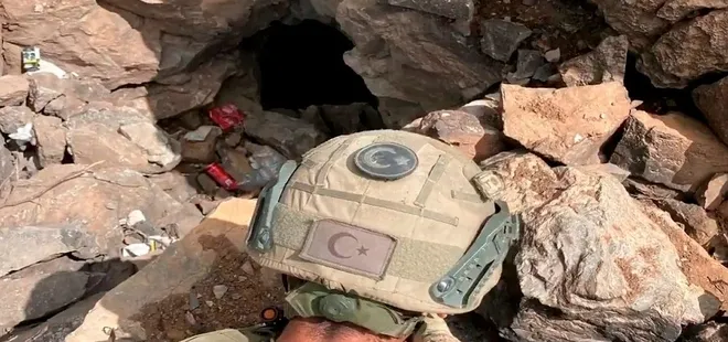 PKK’nın inlerine girdik!