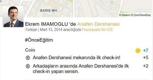 Ekrem Imamoglu Feto Ye Destege Kosmus
