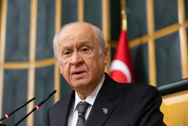 Son dakika: Bahçeli’den MHP Grup Toplantısında önemli açıklamalar