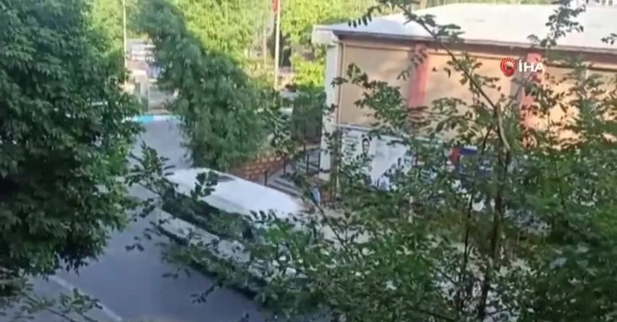 Kahramanmaraş'ta 4.2 büyüklüğünde deprem