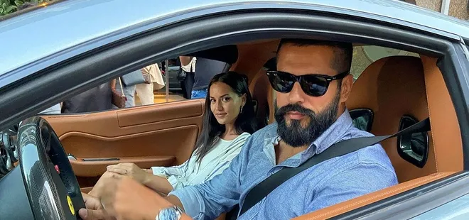 Kuruluş Osman’ın yıldızı Burak Özçivit’ten eşi Fahriye Evcen’e büyük jest! 15 milyonluk sürpriz