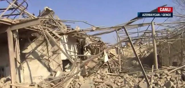 İşte Ermenistan’ın kalleş saldırısının olduğu nokta! Azerbaycanlı kardeşlerimizin dünyaya bir mesajı var